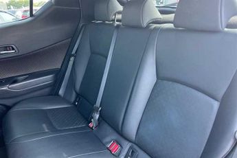 TOYOTA C-HR 1.8 VVT-h Excel SUV 5dr Petrol Hybrid CVT Euro 6 (s/s) (122 ps)