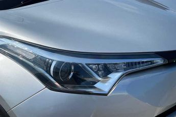 TOYOTA C-HR 1.8 VVT-h Excel SUV 5dr Petrol Hybrid CVT Euro 6 (s/s) (122 ps)