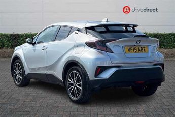 TOYOTA C-HR 1.8 VVT-h Excel SUV 5dr Petrol Hybrid CVT Euro 6 (s/s) (122 ps)