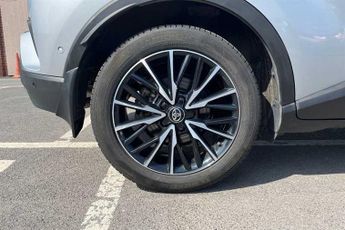 TOYOTA C-HR 1.8 VVT-h Excel SUV 5dr Petrol Hybrid CVT Euro 6 (s/s) (122 ps)