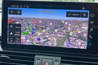 AUDI Q5 40 TDI Quattro S Line 5dr S Tronic