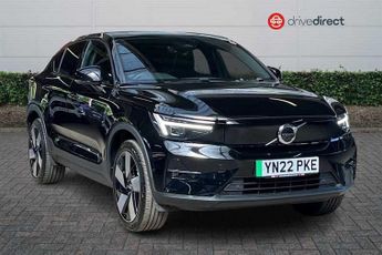 Volvo C40 300kW Recharge Twin Pro 78kWh 5dr AWD Auto
