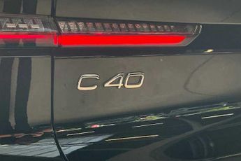 VOLVO C40 300kW Recharge Twin Pro 78kWh 5dr AWD Auto