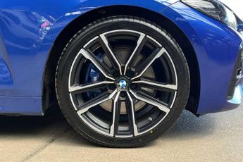 BMW 4 SERIES 420i M Sport 2dr Step Auto