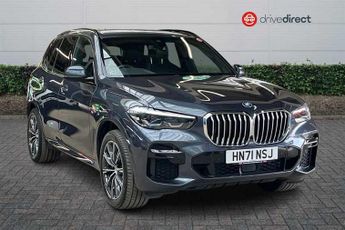 BMW X5 xDrive30d MHT M Sport 5dr Auto