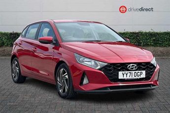 Hyundai I20 1.0 T-GDi Element Hatchback 5dr Petrol Manual Euro 6 (s/s) (100 