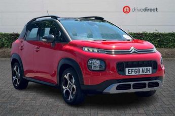 Citroen C3 1.2 PureTech Flair SUV 5dr Petrol Manual 6 Spd Euro 6 (s/s) (110