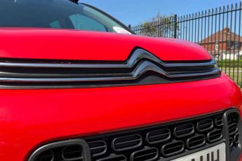 CITROEN C3 AIRCROSS 1.2 PureTech Flair SUV 5dr Petrol Manual 6 Spd Euro 6 (s/s) (110