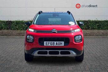 CITROEN C3 AIRCROSS 1.2 PureTech Flair SUV 5dr Petrol Manual 6 Spd Euro 6 (s/s) (110