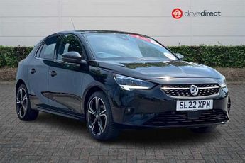 VAUXHALL CORSA 1.2 Elite Edition Hatchback 5dr Petrol Manual Euro 6 (75 ps)