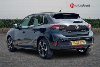 VAUXHALL CORSA 1.2 Elite Edition Hatchback 5dr Petrol Manual Euro 6 (75 ps)