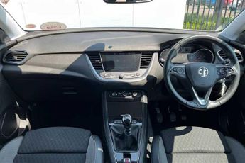 VAUXHALL GRANDLAND X 1.2 Turbo SRi Nav SUV 5dr Petrol Manual Euro 6 (s/s) (130 ps)