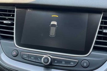 VAUXHALL GRANDLAND X 1.2 Turbo SRi Nav SUV 5dr Petrol Manual Euro 6 (s/s) (130 ps)