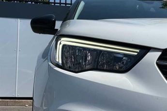 VAUXHALL GRANDLAND X 1.2 Turbo SRi Nav SUV 5dr Petrol Manual Euro 6 (s/s) (130 ps)