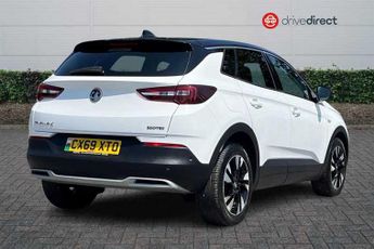 VAUXHALL GRANDLAND X 1.2 Turbo SRi Nav SUV 5dr Petrol Manual Euro 6 (s/s) (130 ps)