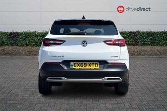 VAUXHALL GRANDLAND X 1.2 Turbo SRi Nav SUV 5dr Petrol Manual Euro 6 (s/s) (130 ps)