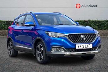 MG ZS 1.5 VTi-TECH Exclusive SUV 5dr Petrol Manual Euro 6 (s/s) (106 p