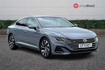 Volkswagen Arteon 2.0 TSI R-Line 5dr DSG