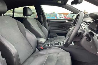 VOLKSWAGEN ARTEON 2.0 TSI R-Line 5dr DSG