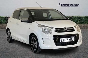 Citroen C1 Flair Puretech