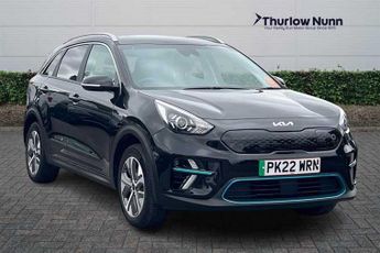 Kia Niro 39kWh 2 SUV 5dr Electric Auto (134 bhp)