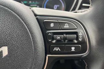 Kia Niro 39kWh 2 SUV 5dr Electric Auto (134 bhp)