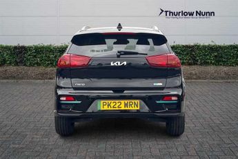 Kia Niro 39kWh 2 SUV 5dr Electric Auto (134 bhp)
