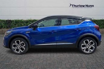 Renault Captur 1.6 E-TECH techno SUV 5dr Petrol Hybrid Auto Euro 6 (s/s) (145 p