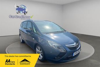 Vauxhall Zafira 2.0 CDTi SRi MPV 5dr Diesel Auto Euro 6 (170 ps)