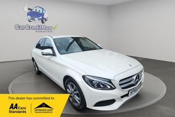 Mercedes C Class 2.0 C350e 6.4kWh Sport Saloon 4dr Petrol Plug-in Hybrid G-Tronic