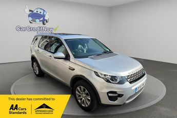 Land Rover Discovery Sport 2.0 TD4 SE Tech SUV 5dr Diesel Manual 4WD Euro 6 (s/s) (180 ps)