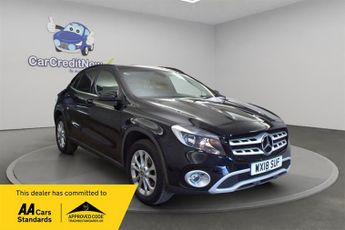Mercedes GLA 1.6 GLA200 SE SUV 5dr Petrol Manual Euro 6 (s/s) (156 ps)