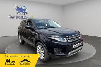 Land Rover Range Rover Evoque 2.0 TD4 SE SUV 5dr Diesel Auto 4WD Euro 6 (s/s) (180 ps)