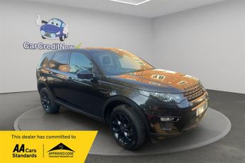 Land Rover Discovery Sport 2.0 TD4 HSE SUV 5dr Diesel Auto 4WD Euro 6 (s/s) (180 ps)