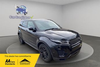 Land Rover Range Rover Evoque 2.0 TD4 HSE Dynamic SUV 5dr Diesel Auto 4WD Euro 6 (s/s) (180 ps