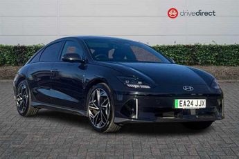 Hyundai IONIQ 77.4kWh Premium Saloon 4dr Electric Auto AWD (325 ps)