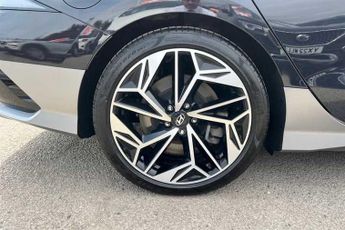 HYUNDAI IONIQ 6 77.4kWh Premium Saloon 4dr Electric Auto AWD (325 ps)