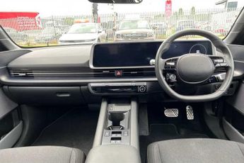 HYUNDAI IONIQ 6 77.4kWh Premium Saloon 4dr Electric Auto AWD (325 ps)