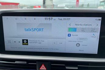 HYUNDAI IONIQ 6 77.4kWh Premium Saloon 4dr Electric Auto AWD (325 ps)