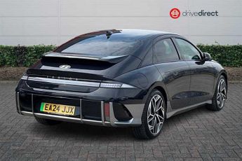 HYUNDAI IONIQ 6 77.4kWh Premium Saloon 4dr Electric Auto AWD (325 ps)