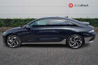 HYUNDAI IONIQ 6 77.4kWh Premium Saloon 4dr Electric Auto AWD (325 ps)