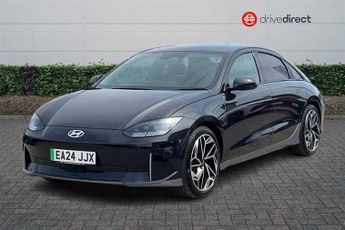 HYUNDAI IONIQ 6 77.4kWh Premium Saloon 4dr Electric Auto AWD (325 ps)
