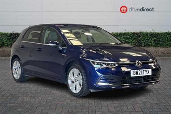 VOLKSWAGEN GOLF 1.5 TSI Style 5dr