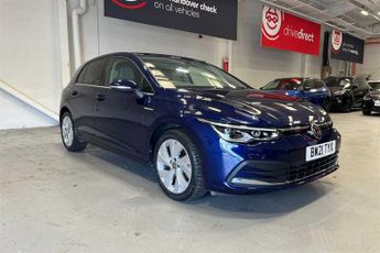 VOLKSWAGEN GOLF 1.5 TSI Style 5dr