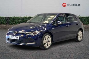 VOLKSWAGEN GOLF 1.5 TSI Style 5dr