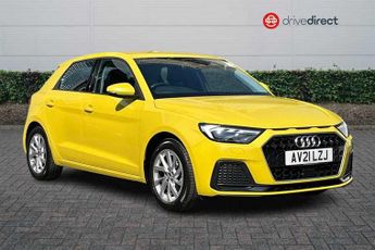 Audi A1 1.0 TFSI 25 Sport Sportback 5dr Petrol Manual Euro 6 (s/s) (95 p