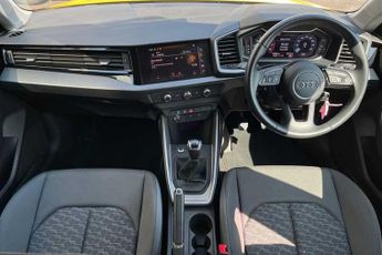 AUDI A1 1.0 TFSI 25 Sport Sportback 5dr Petrol Manual Euro 6 (s/s) (95 p