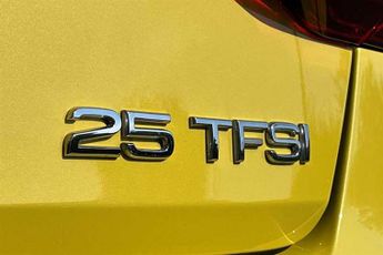 AUDI A1 1.0 TFSI 25 Sport Sportback 5dr Petrol Manual Euro 6 (s/s) (95 p