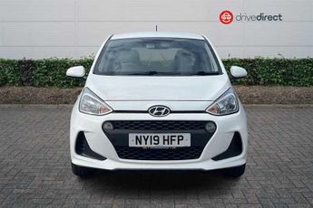 HYUNDAI i10 1.0 SE Hatchback 5dr Petrol Manual Euro 6 (67 ps)