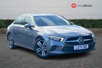 MERCEDES-BENZ A CLASS A200 Sport Executive 4dr Auto
